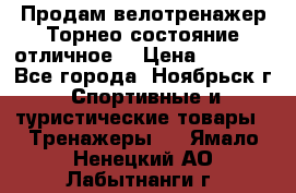 Продам велотренажер Торнео,состояние отличное. › Цена ­ 6 000 - Все города, Ноябрьск г. Спортивные и туристические товары » Тренажеры   . Ямало-Ненецкий АО,Лабытнанги г.
